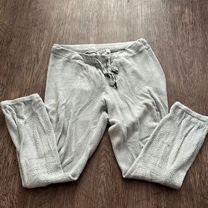 Anthropologie Terry Sweatpants (Stateside brand)
